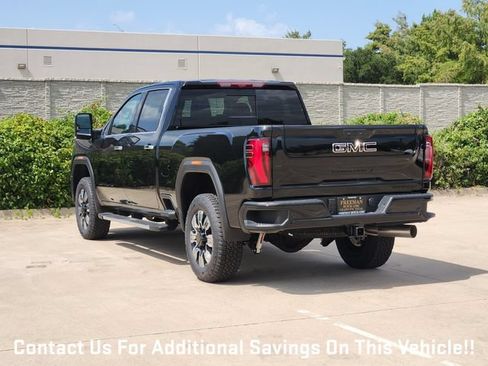 New 2026 GMC Sierra 2500 Denali w/ Denali Reserve Package AWD/4WD image 4
