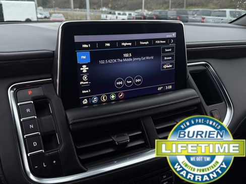 Used 2021 Chevrolet Suburban LS w/ Max Trailering Package image 15