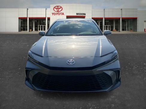 Certified 2025 Toyota Camry SE FWD image 2