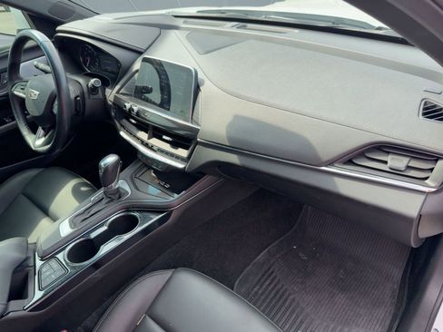 Used 2024 Cadillac CT4 Luxury w/ Sun And Sound Package image 23