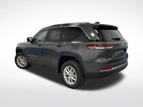 New 2025 Jeep Grand Cherokee Laredo X w/ Trailer Tow Package image 3