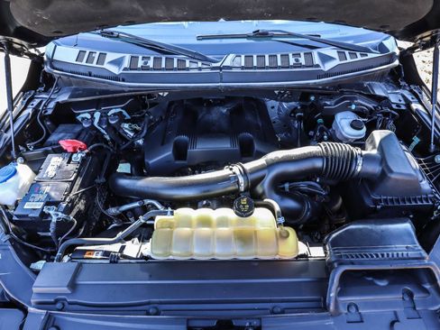 Used 2020 Ford F150 Lariat w/ Equipment Group 502A Luxury image 21