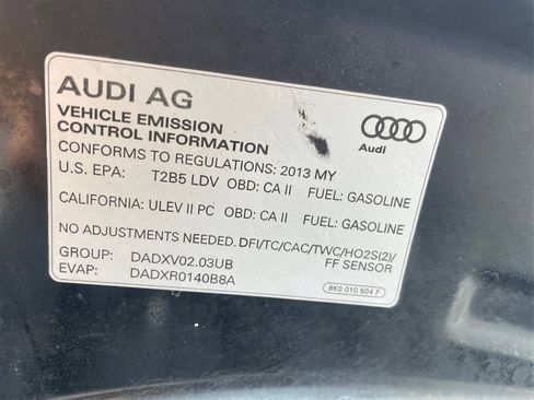 Used 2013 Audi A4 Prestige image 28