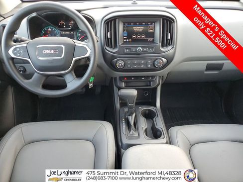 Used 2021 GMC Canyon Elevation Standard w/ Convenience Package image 20