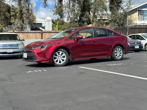 Certified 2023 Toyota Corolla LE w/ Carpet Mat Package (TMS) image 1