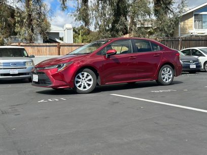 Certified 2023 Toyota Corolla LE w/ Carpet Mat Package (TMS)