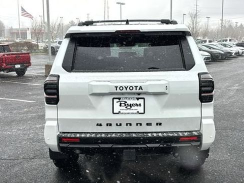 New 2026 Toyota 4Runner TRD Sport image 32