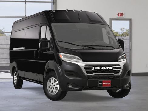 New 2025 RAM ProMaster 3500 w/ Quick Order Package 22G SLT image 24