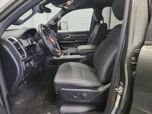 Used 2021 RAM 1500 Big Horn AWD/4WD image 11