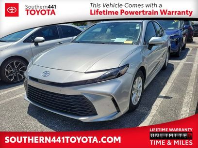 Used 2025 Toyota Camry LE w/ Convenience Package