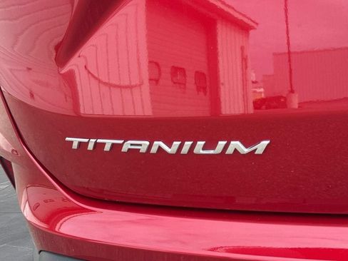Used 2023 Ford Edge Titanium w/ Equipment Group 301A AWD/4WD image 10