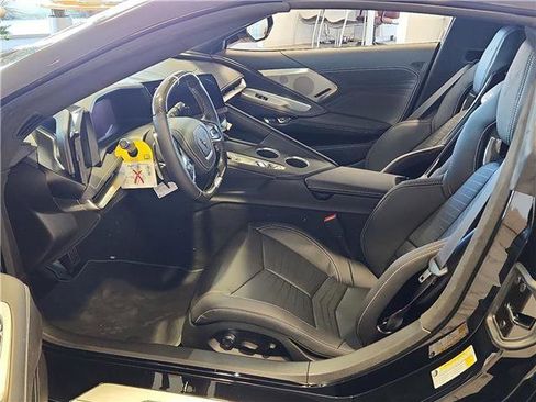 New 2026 Chevrolet Corvette Z06 w/ Battery Protection Package RWD image 8