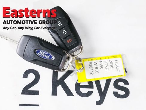 Used 2018 Ford F150 XL w/ XL Power Equipment Group image 26