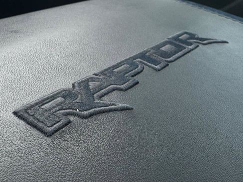 Used 2023 Ford F150 Raptor w/ Blue Interior Package image 30