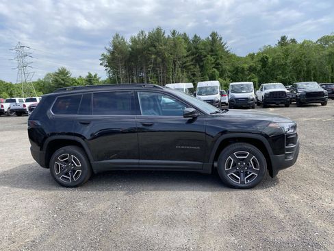New 2026 Jeep Cherokee Limited AWD/4WD image 2