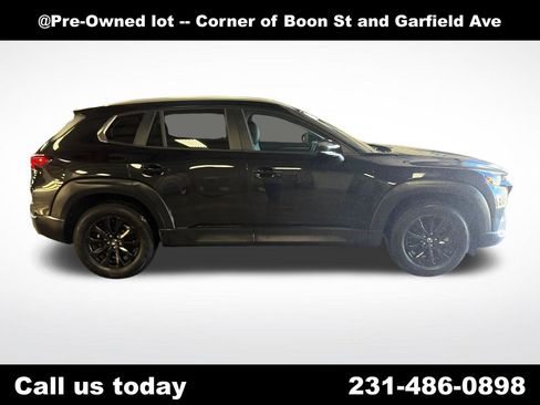 Used 2024 MAZDA CX-50 AWD 2.5 S w/ Preferred Package image 6