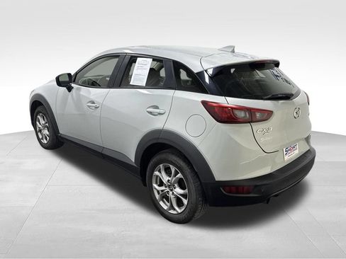 Used 2018 MAZDA CX-3 Sport AWD/4WD image 7