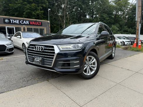 Used 2017 Audi Q7 3.0T Premium AWD/4WD image 1
