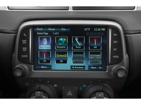 Used 2015 Chevrolet Camaro SS RWD image 23
