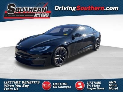 Used 2021 Tesla Model S Long Range