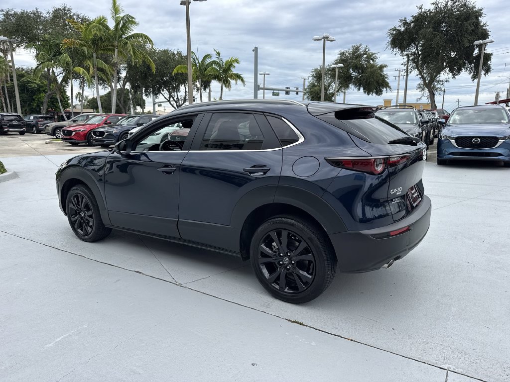 Used 2024 MAZDA CX-30 AWD 2.5 S w/ Select Sport Pkg image 12