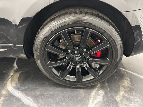 Used 2021 Land Rover Range Rover Sport HSE Dynamic image 31