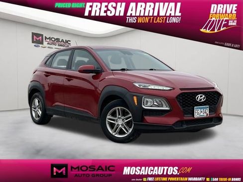 Used 2019 Hyundai Kona SE AWD/4WD image 1