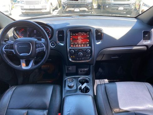 Used 2015 Dodge Durango R/T w/ Trailer Tow Group IV AWD/4WD image 21