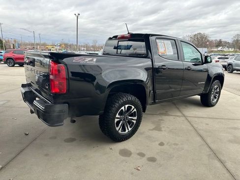 Used 2022 Chevrolet Colorado Z71 image 7