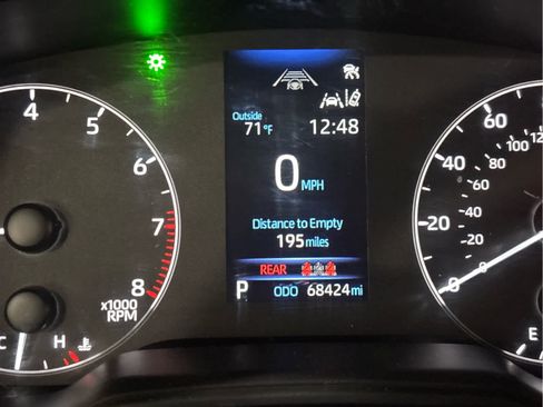 Certified 2024 Toyota Corolla LE FWD image 10
