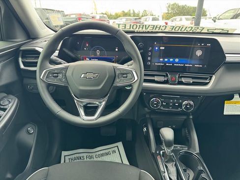 New 2026 Chevrolet TrailBlazer LT image 10