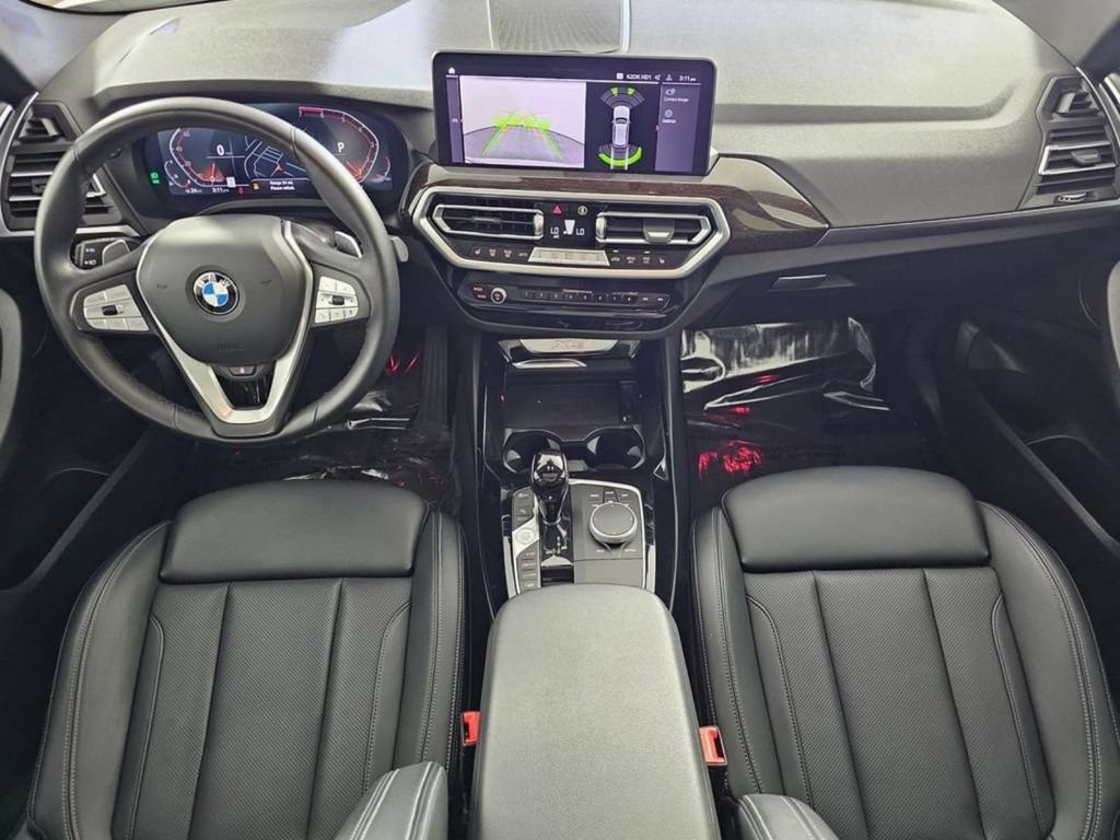 Used 2024 BMW X3 xDrive30i AWD/4WD image 23