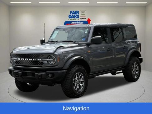 Used 2025 Ford Bronco Badlands AWD/4WD image 5