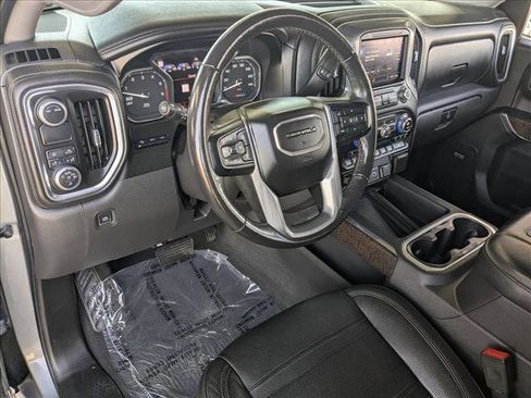 Used 2020 GMC Sierra 1500 Denali w/ Technology Package RWD image 10