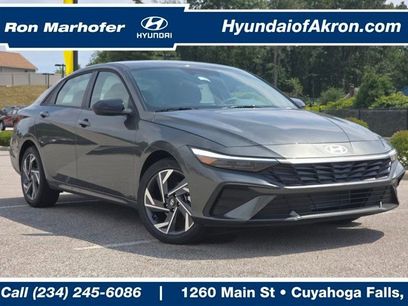 New 2025 Hyundai Elantra Sport