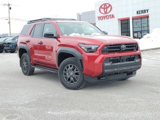 New 2026 Toyota 4Runner SR5 360° Tour