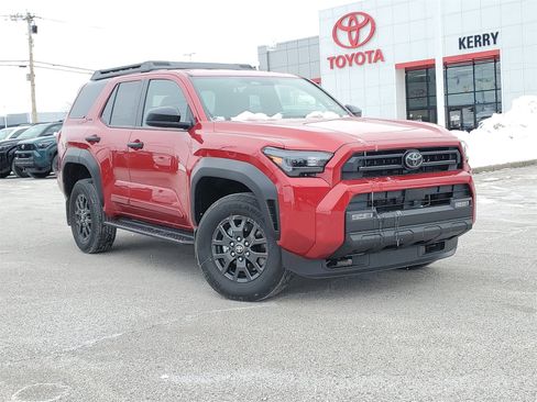 New 2026 Toyota 4Runner SR5 image 1