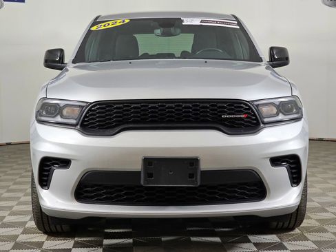 Used 2024 Dodge Durango GT w/ Trailer Tow Group IV image 9