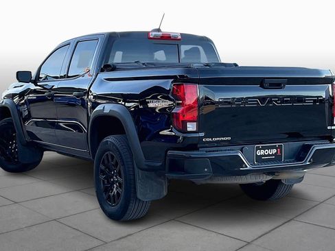 Used 2023 Chevrolet Colorado Trail Boss w/ Technology Package image 12