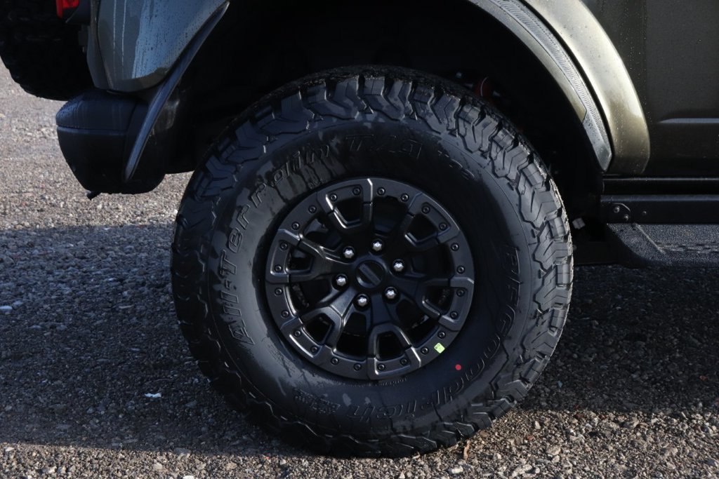 New 2025 Ford Bronco Raptor AWD/4WD image 40