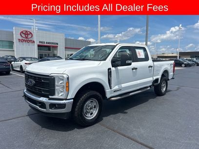 Used 2023 Ford F250 XL w/ XL Off-Road Package