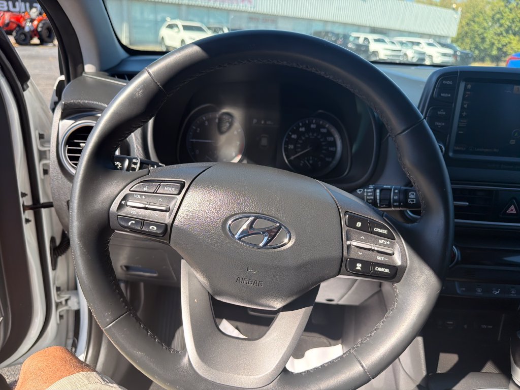 Used 2020 Hyundai Kona Ultimate AWD/4WD image 17