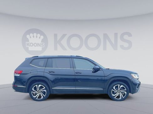 Used 2022 Volkswagen Atlas SEL image 8