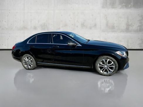 Used 2015 Mercedes-Benz C 300 4MATIC Sedan image 4