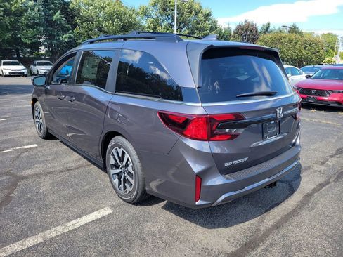 New 2026 Honda Odyssey EX-L image 7