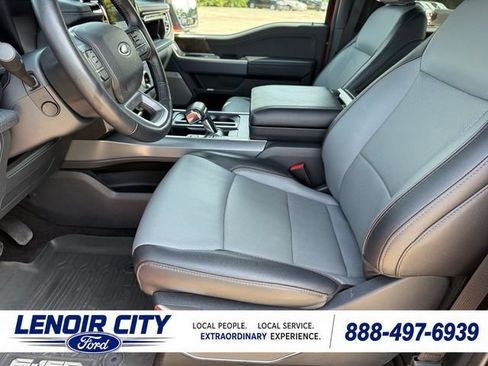 Used 2022 Ford F150 Lightning Lariat w/ Equipment Group 511A High AWD/4WD image 10