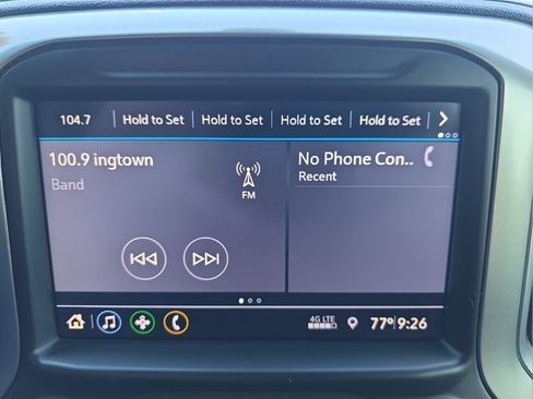 Used 2019 Chevrolet Silverado 1500 LT Trail Boss image 25