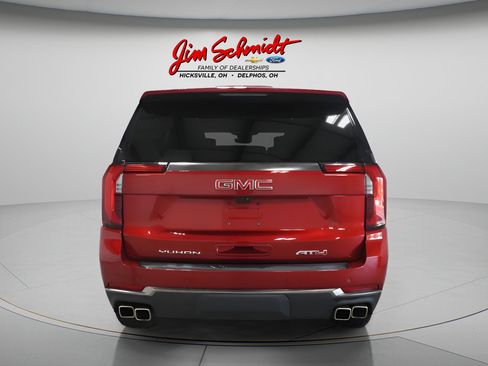 Used 2025 GMC Yukon AT4 Ultimate w/ LPO, Floor Liner Package AWD/4WD image 5