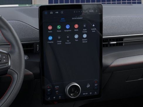 New 2025 Ford Mustang Mach-E Premium w/ Sport Appearance Package image 15