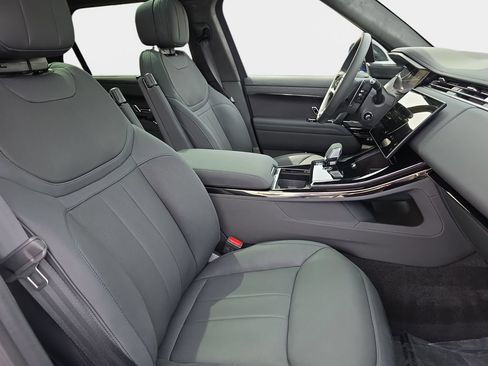 New 2025 Land Rover Range Rover Sport Autobiography AWD/4WD image 10